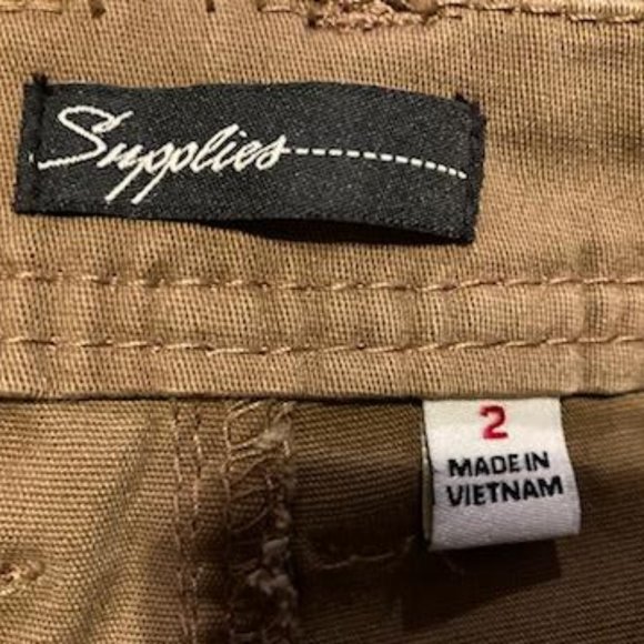 Women's Utility pants - Picture 4 of 7